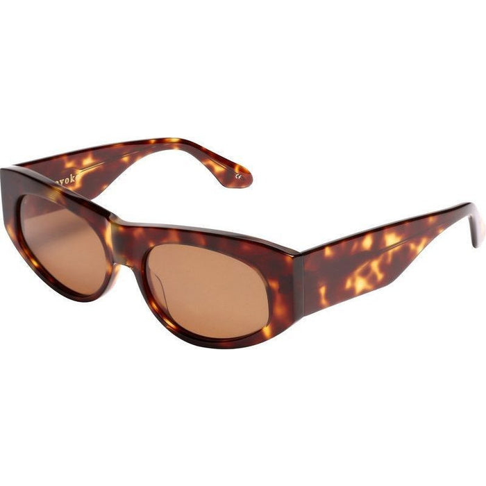 Saint, Ecaille/Brown Lenses
