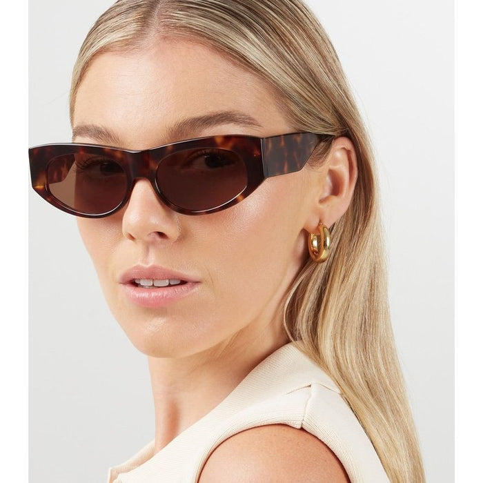 Saint, Ecaille/Brown Lenses