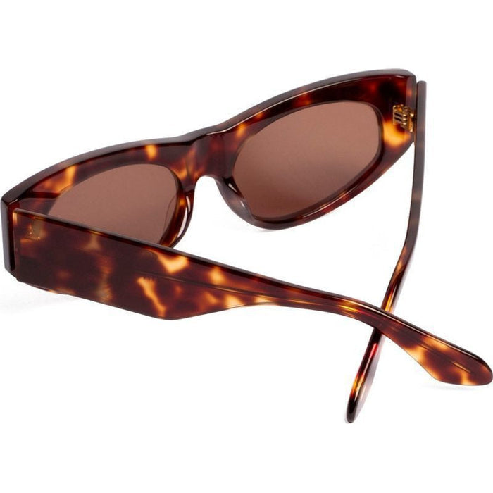 Saint, Ecaille/Brown Lenses