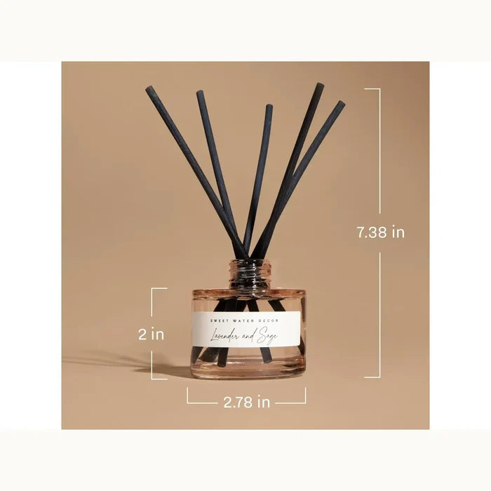 Salt and Sea Reed Diffuser