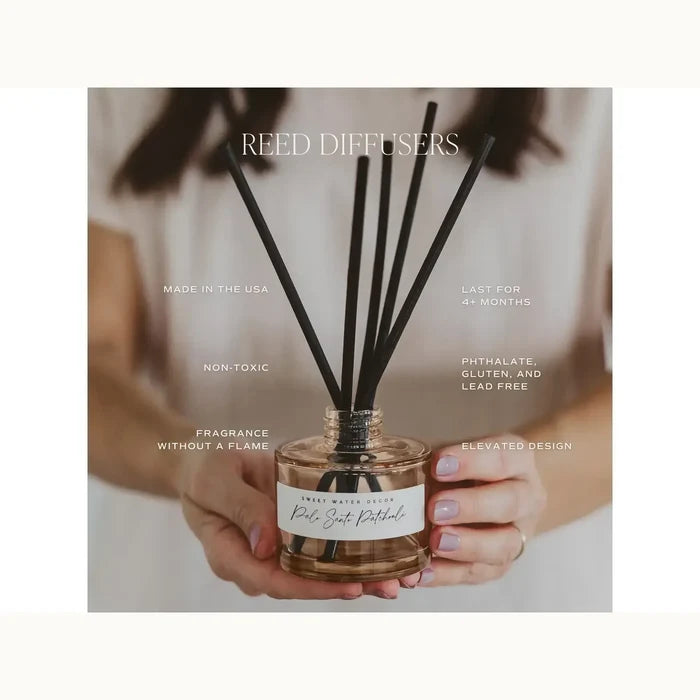 Salt and Sea Reed Diffuser