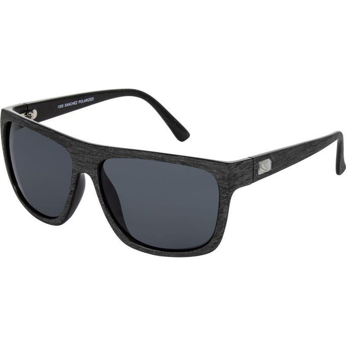 Sanchez, Black Streak/Grey Polarised Lenses
