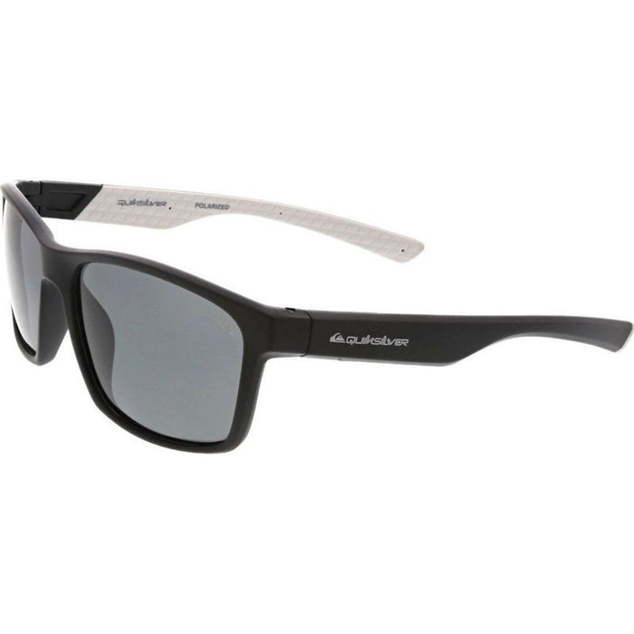 Sandbar, Matte Black/Smoke Polarised Lenses