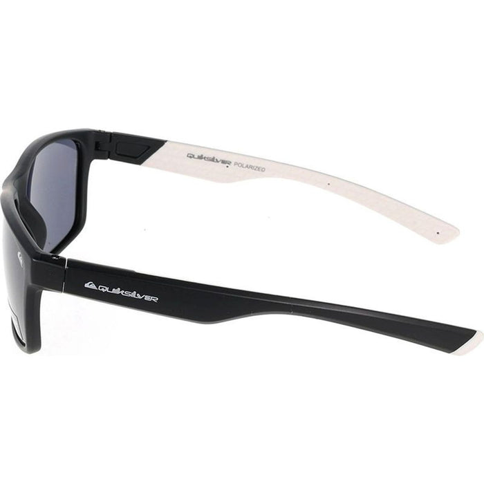Sandbar, Matte Black/Smoke Polarised Lenses