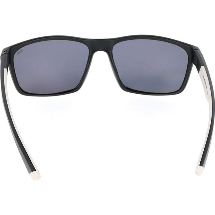 Sandbar, Matte Black/Smoke Polarised Lenses