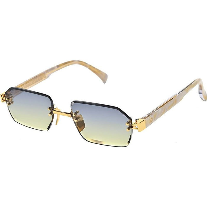 Sangha, Milos/Malibu Blue Lenses