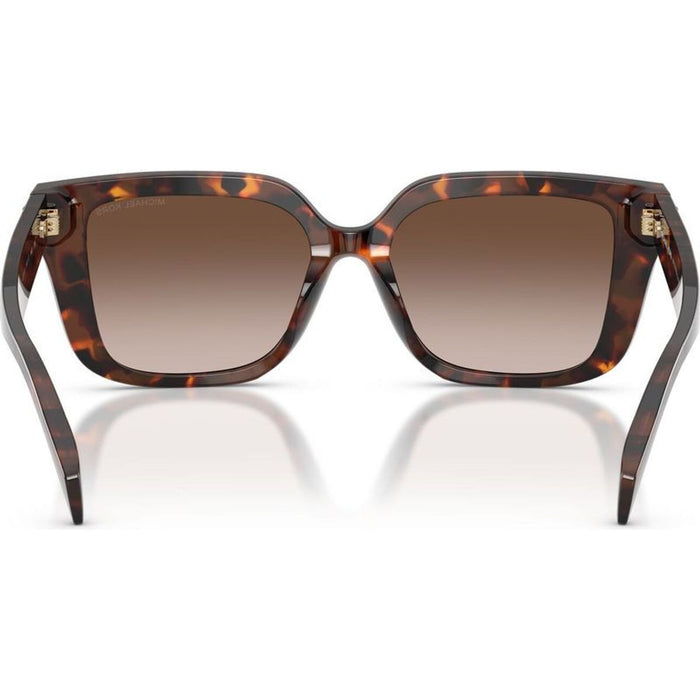 Santo Domingo MK2275BU, Luggage Tortoise/Brown Gradient Lenses 54 Eye Size