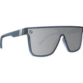 Sci Fi, Deep Blue Crystal Blue/Smoke Mirror Polarised Lenses