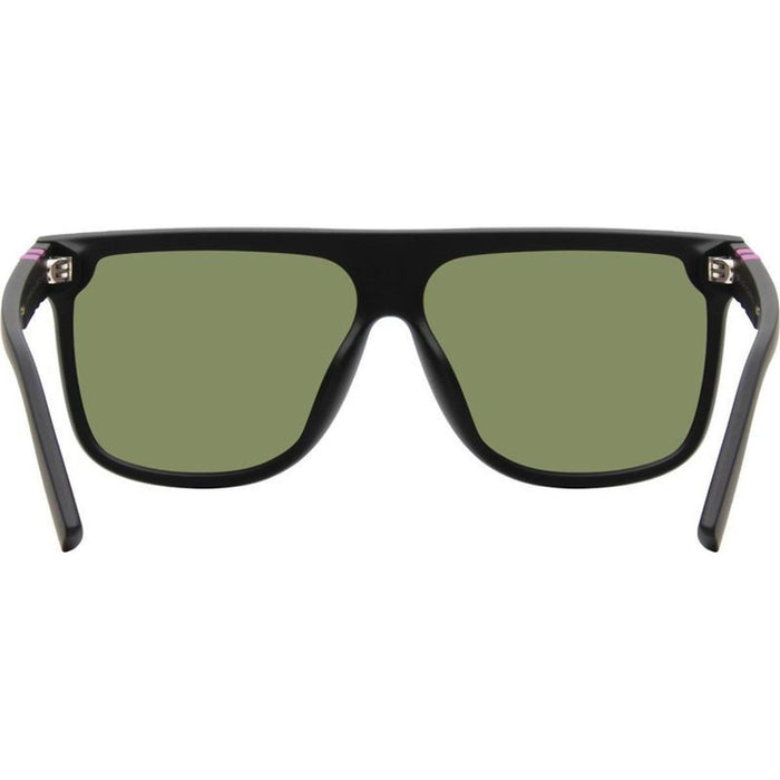 Sci Fi, Midnight Emma Matte Rubber Black/Hot Pink Mirror Polarised Lenses