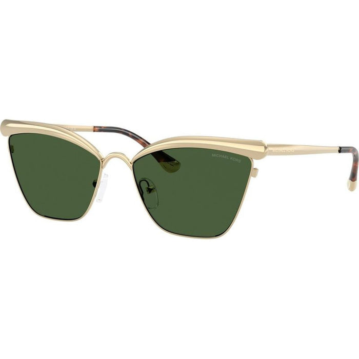 Scottsdale MK1174, Light Gold/Green Lenses