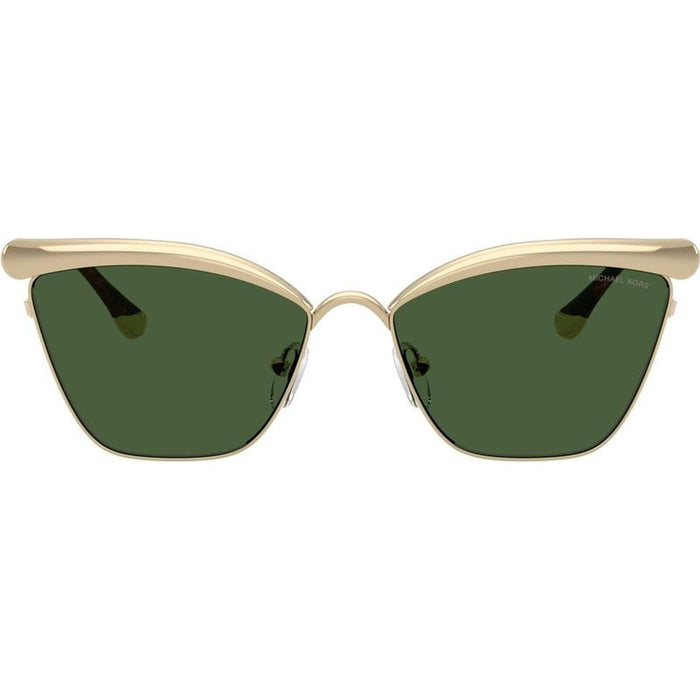 Scottsdale MK1174, Light Gold/Green Lenses