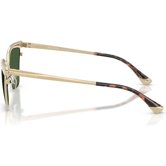 Scottsdale MK1174, Light Gold/Green Lenses