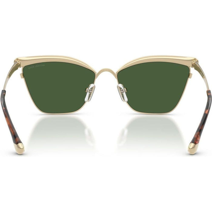 Scottsdale MK1174, Light Gold/Green Lenses
