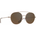 Scripps, Rose Gold/Brown Mirror Lenses
