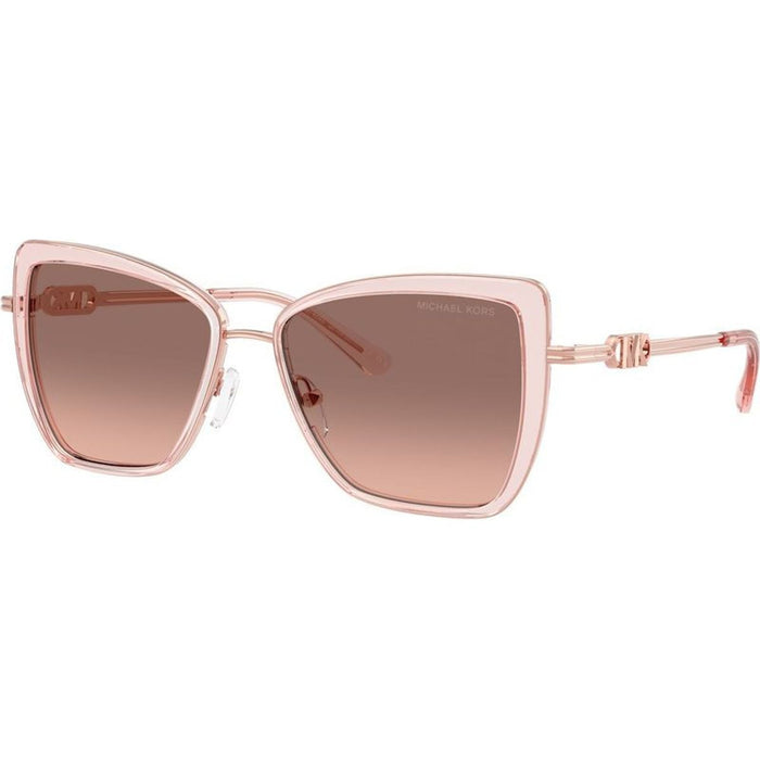 Sea Island MK1178, Transparent Pink/Pink Gradient Lenses