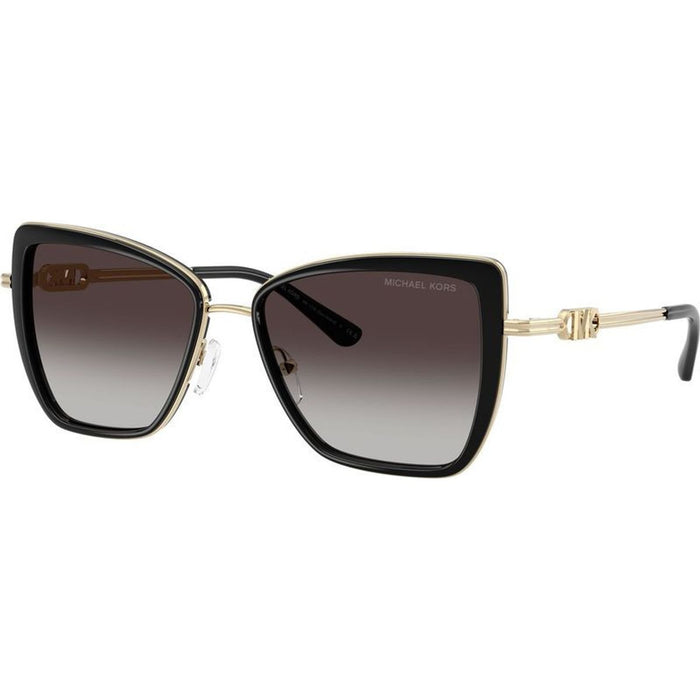 Sea Island MK1178, Black/Light Grey Gradient Lenses