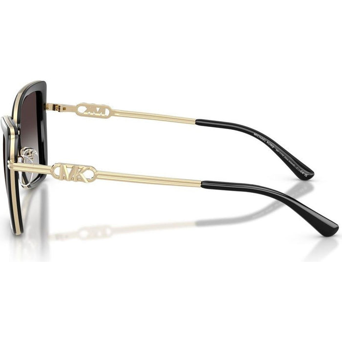 Sea Island MK1178, Black/Light Grey Gradient Lenses