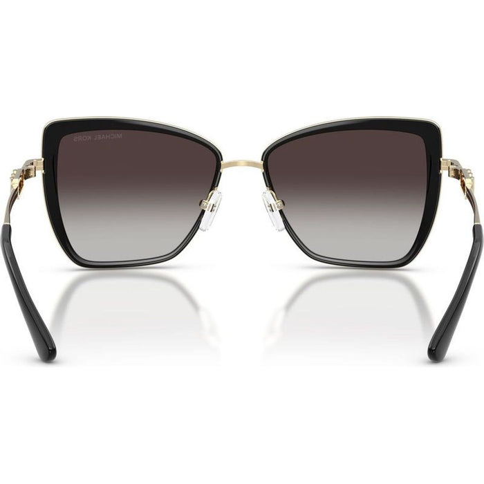 Sea Island MK1178, Black/Light Grey Gradient Lenses