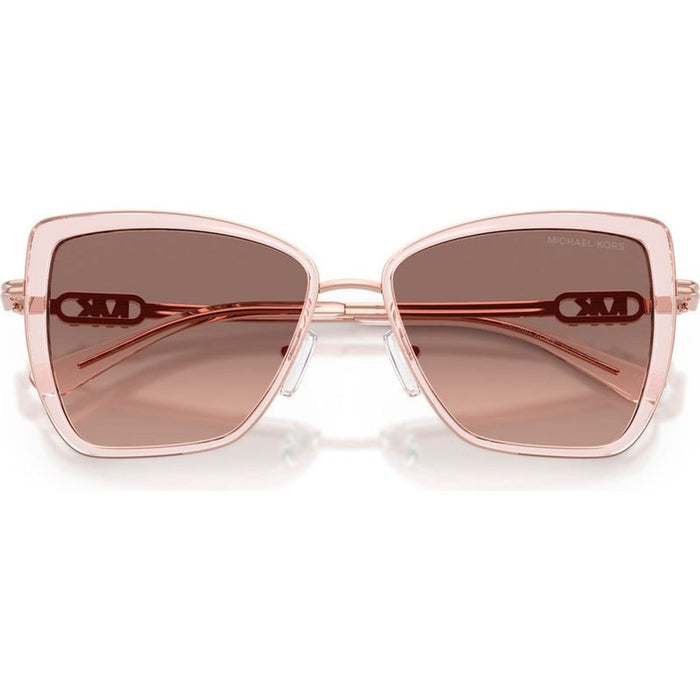Sea Island MK1178, Transparent Pink/Pink Gradient Lenses