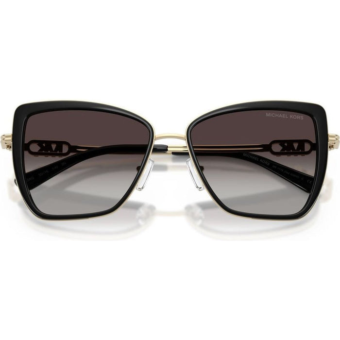 Sea Island MK1178, Black/Light Grey Gradient Lenses