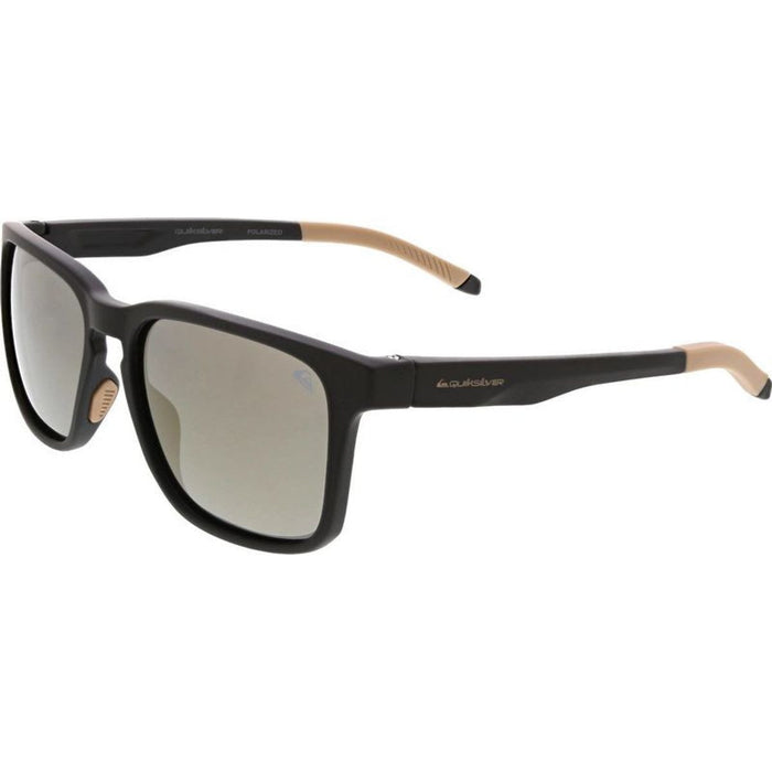 Seas the Day, Gold and Black/Brown Gold Mirror Polarised Lenses