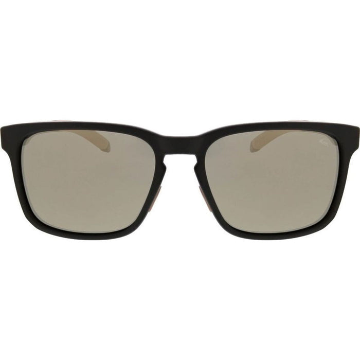Seas the Day, Gold and Black/Brown Gold Mirror Polarised Lenses