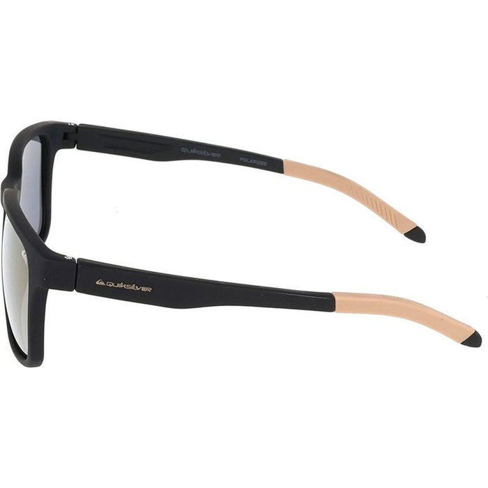 Seas the Day, Gold and Black/Brown Gold Mirror Polarised Lenses