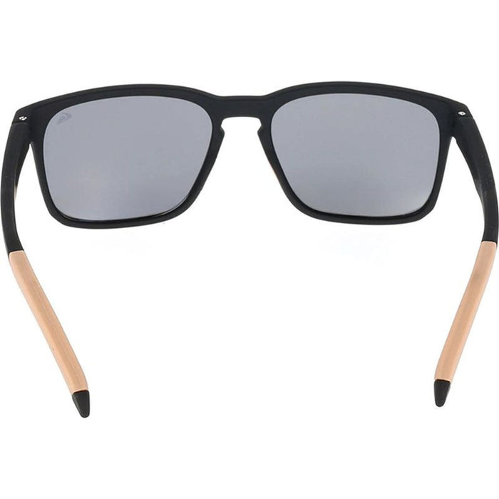 Seas the Day, Gold and Black/Brown Gold Mirror Polarised Lenses