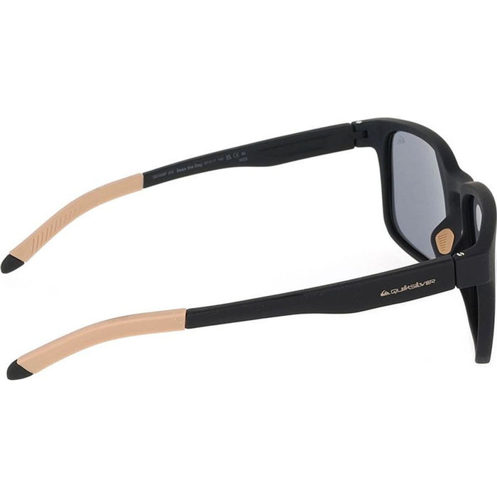 Seas the Day, Gold and Black/Brown Gold Mirror Polarised Lenses