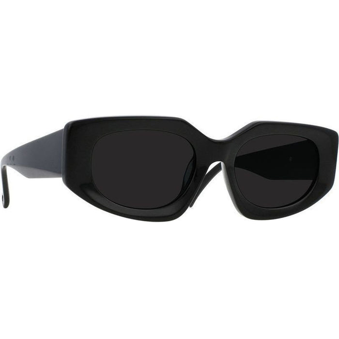 Second Ashtray, Black/Dark Smoke Lenses