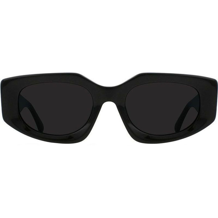 Second Ashtray, Black/Dark Smoke Lenses