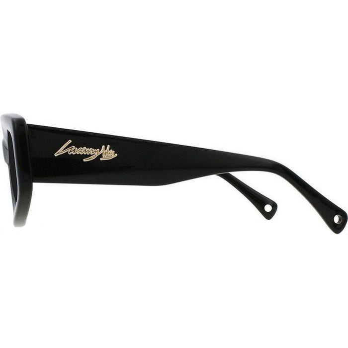 Second Ashtray, Black/Dark Smoke Lenses