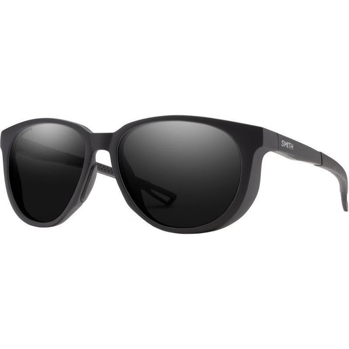 Seeker, Matte Black/Chromapop Black Polarised Lenses