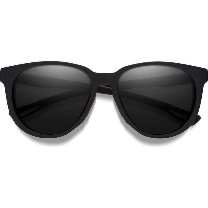 Seeker, Matte Black/Chromapop Black Polarised Lenses