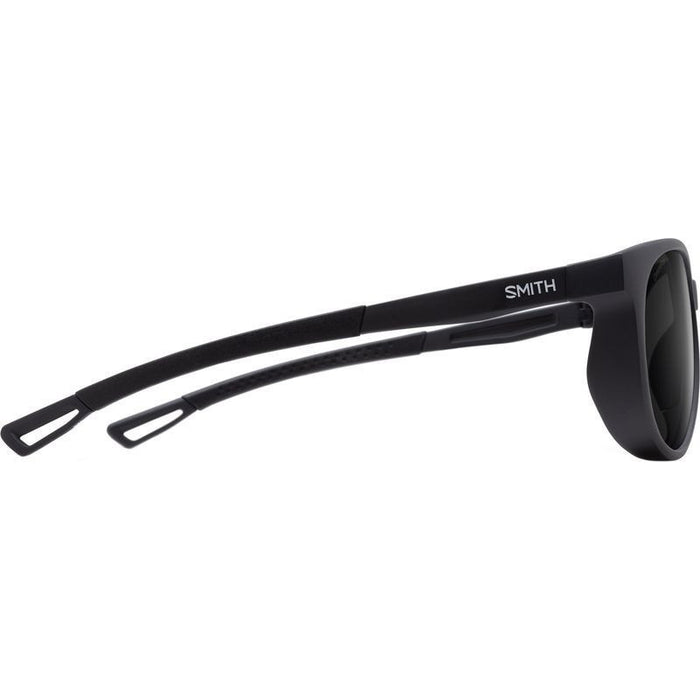 Seeker, Matte Black/Chromapop Black Polarised Lenses