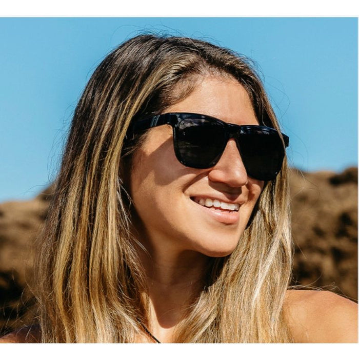 Sender, Shadow Cruise Gloss Black/Smoke PC Polarised Lenses