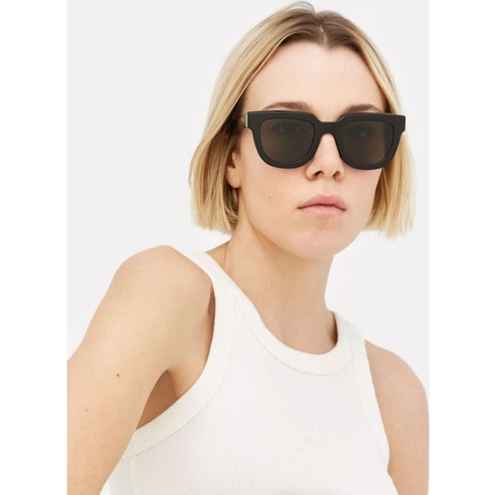 Serio, Black/Dark Grey Lenses