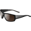 Sfinx, Shiny Black Oak/Brown Polarised Lenses