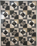 Shadow Play Quilt Kit