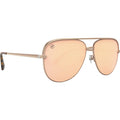Shadow, Flirt Wagon Gold/Champagne Mirror Polarised Lenses