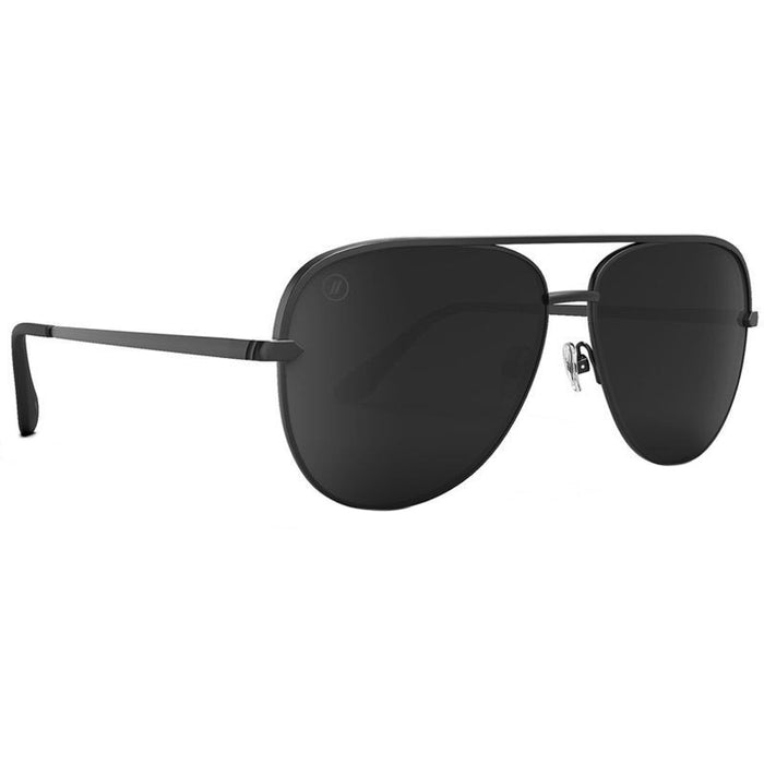 Shadow, Assertive Style Black/Smoke Polarised Lenses