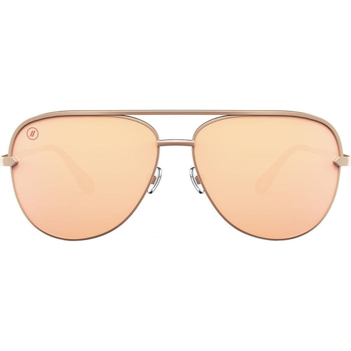 Shadow, Flirt Wagon Gold/Champagne Mirror Polarised Lenses