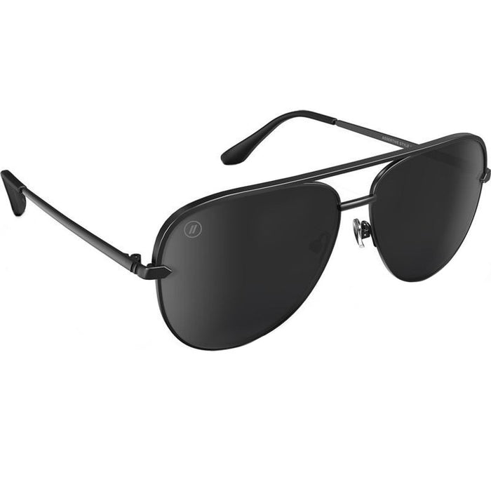 Shadow, Assertive Style Black/Smoke Polarised Lenses