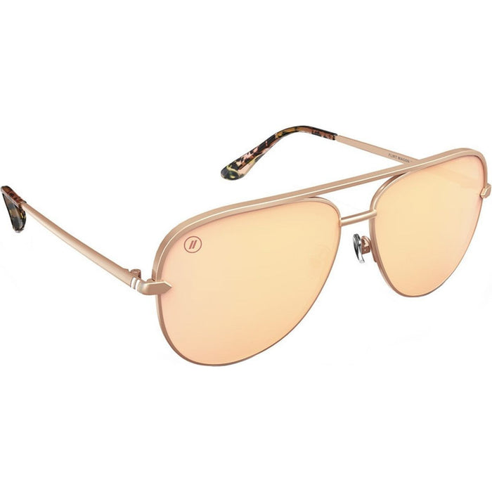 Shadow, Flirt Wagon Gold/Champagne Mirror Polarised Lenses