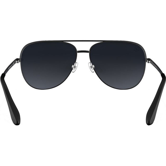 Shadow, Assertive Style Black/Smoke Polarised Lenses