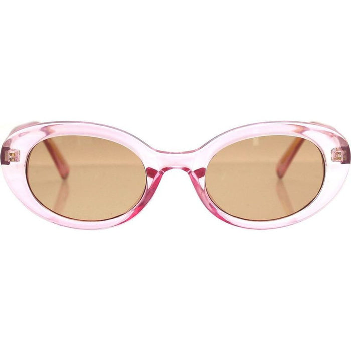 Shaken Not Stirred, Pink/Brown Lenses
