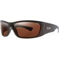 Shimmer, Matte Black/Copper Photochromic Lenses