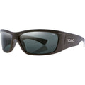 Shimmer, Matte Black/Grey Photochromic Polarised Glass Lenses