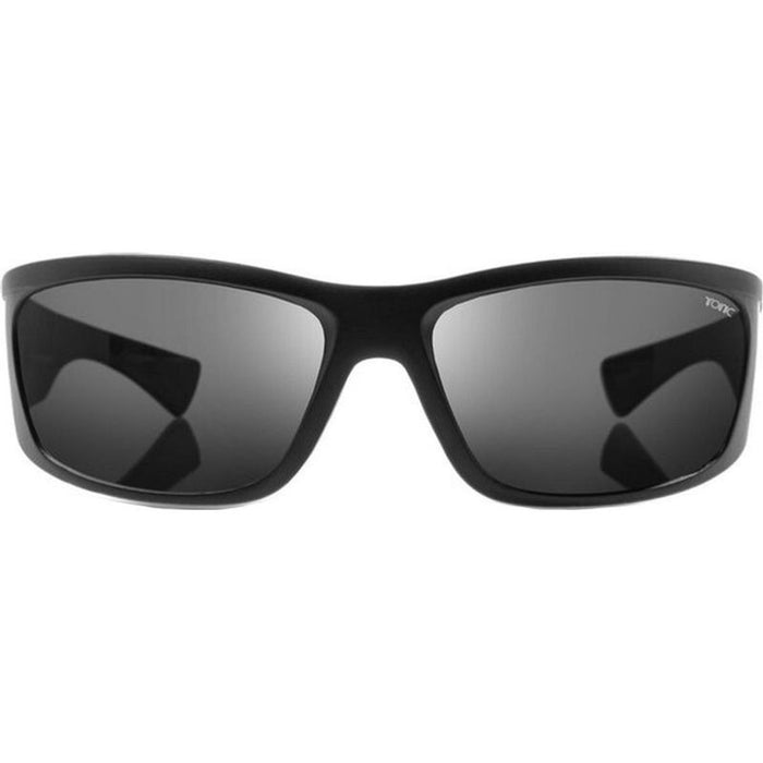 Shimmer, Matte Black/Grey Photochromic Polarised Glass Lenses