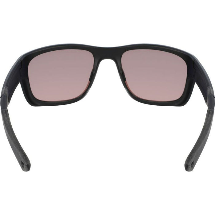 Shore X, Matte Black H2O/Red Ionised Polarised LL Lenses
